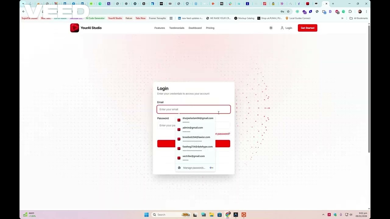 YourAI Studio gallery image
