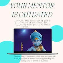 Ecoms Genie AI gallery image