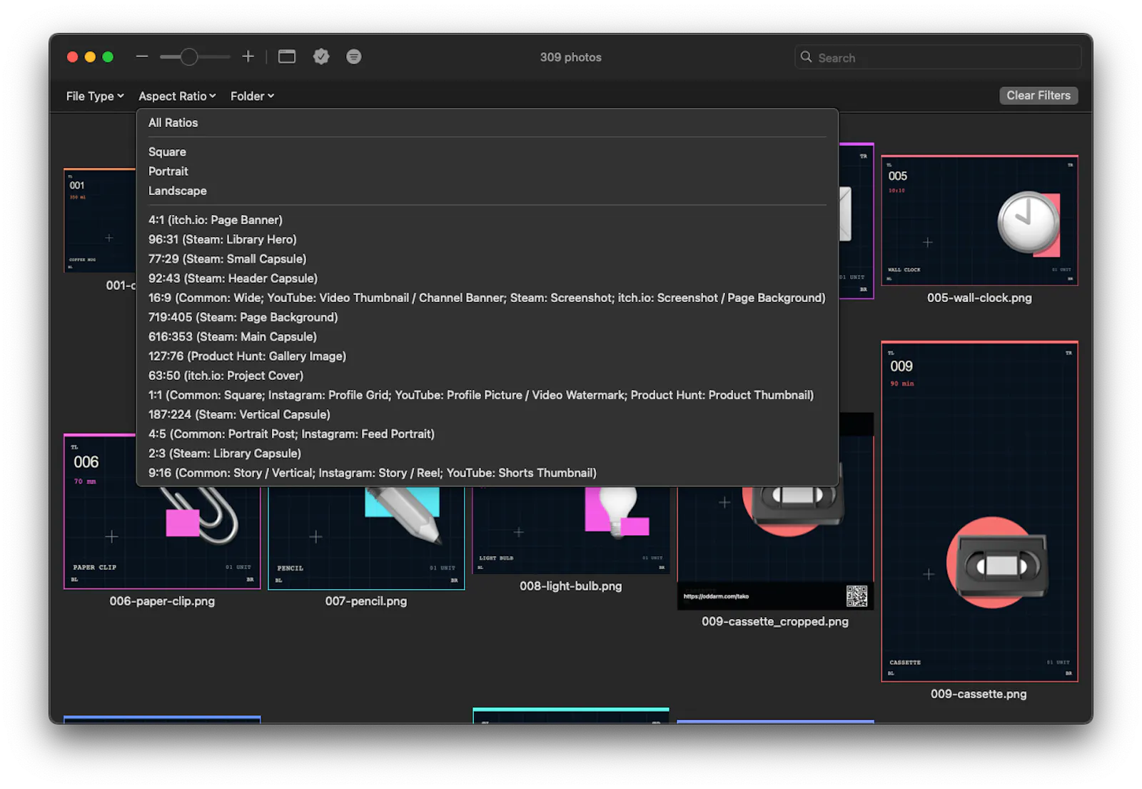 Tako screenshot 1