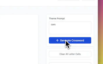 crossword.build gallery image
