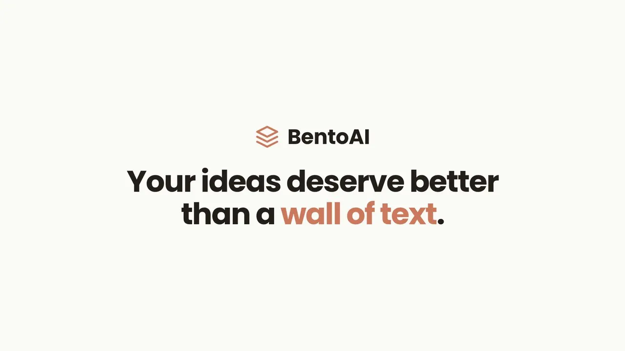 BentoAI gallery image