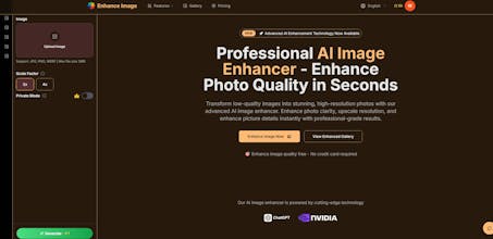 Enhance Image gallery image