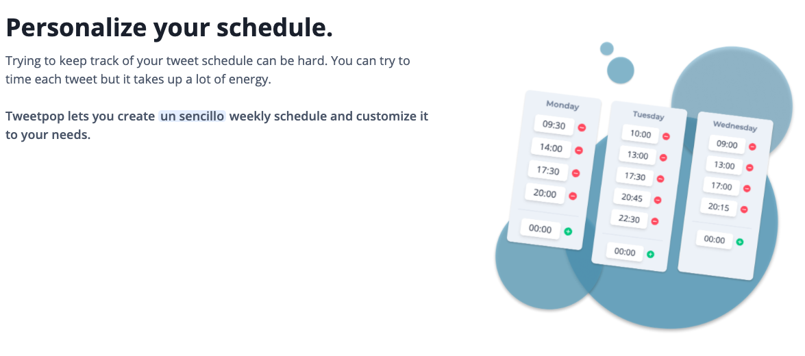 Tweetpop gallery image