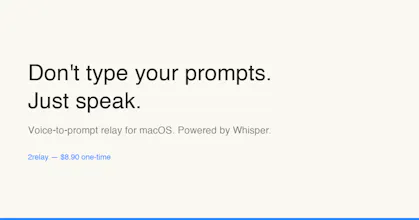 2relay gallery image