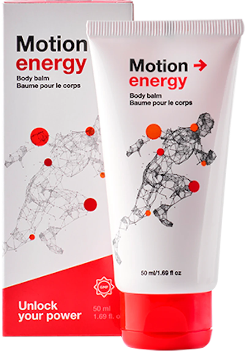 Motion Energy screenshot 1