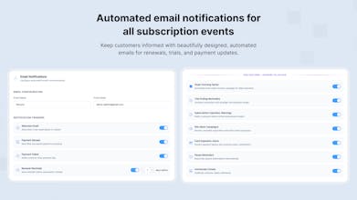 Recurio gallery image