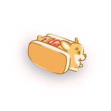 Corgeous Corgi Pins gallery image