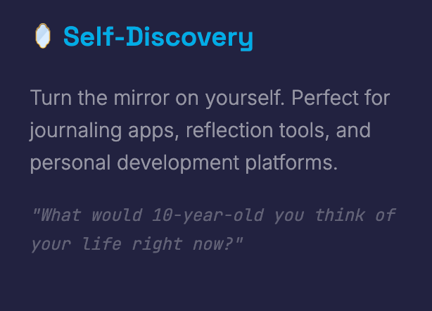 BetterAsk Deep Questions Generated by AI gallery image