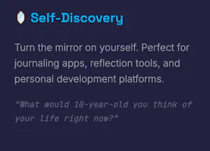 BetterAsk Deep Questions Generated by AI gallery image