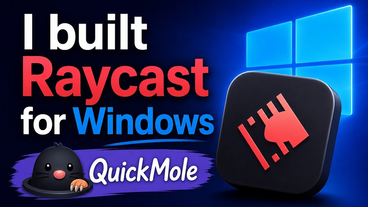 QuickMole gallery image