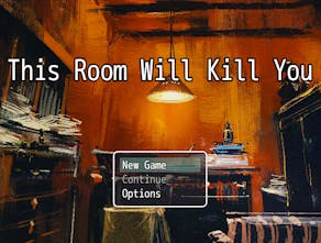 This Room Will Kill You A Surreal Story Driven Rpg With