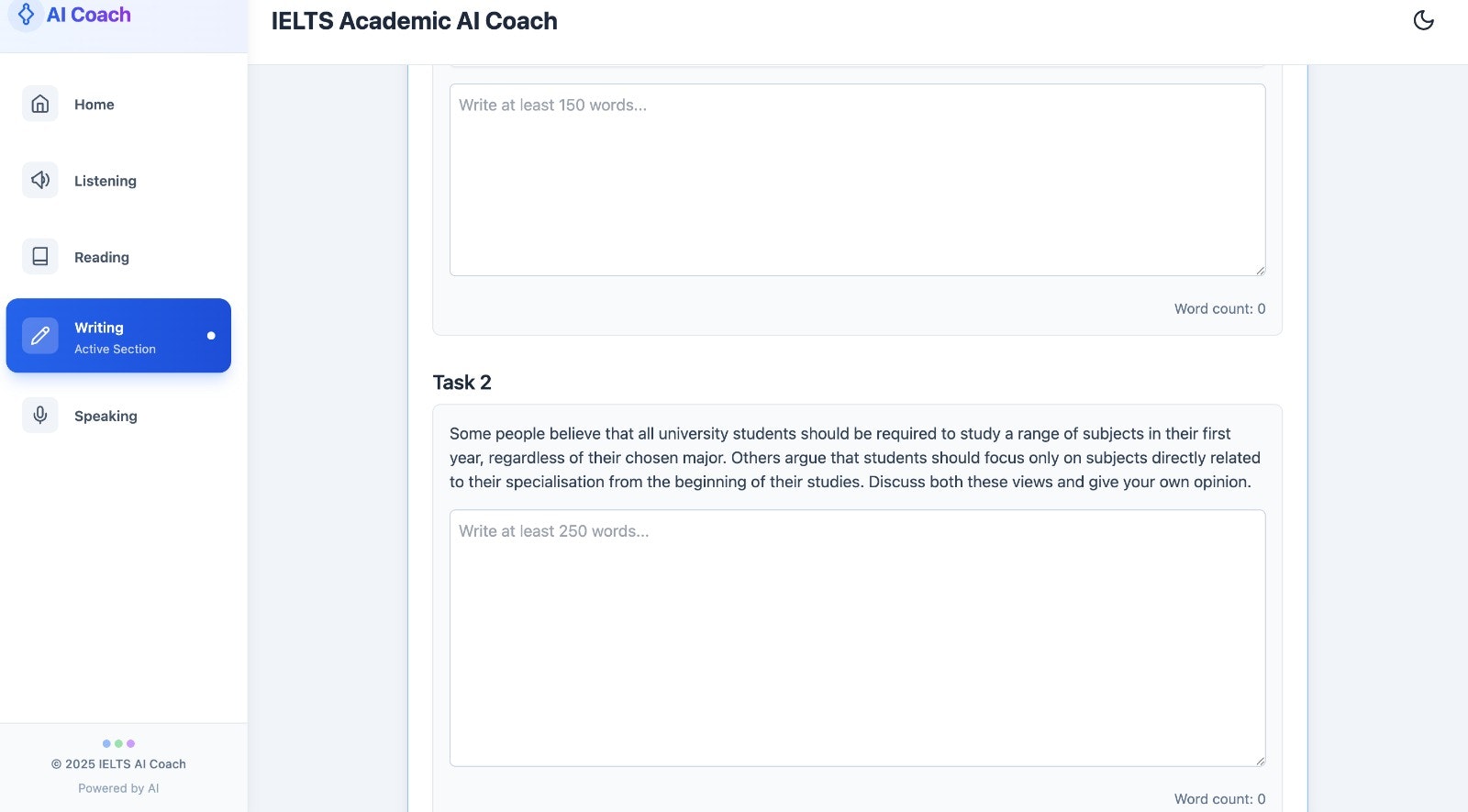 Ielts coach gallery image
