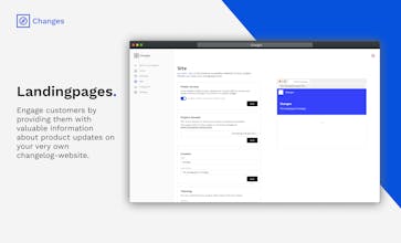 Changes gallery image
