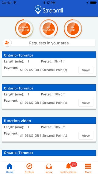 StreamLi gallery image