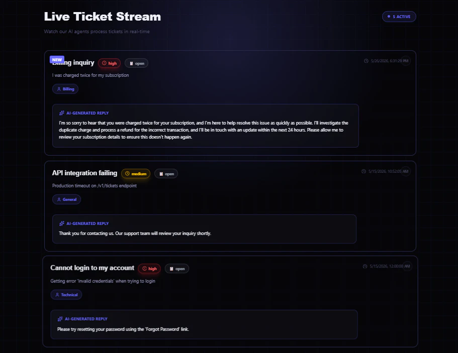 AI Support Pro screenshot 5