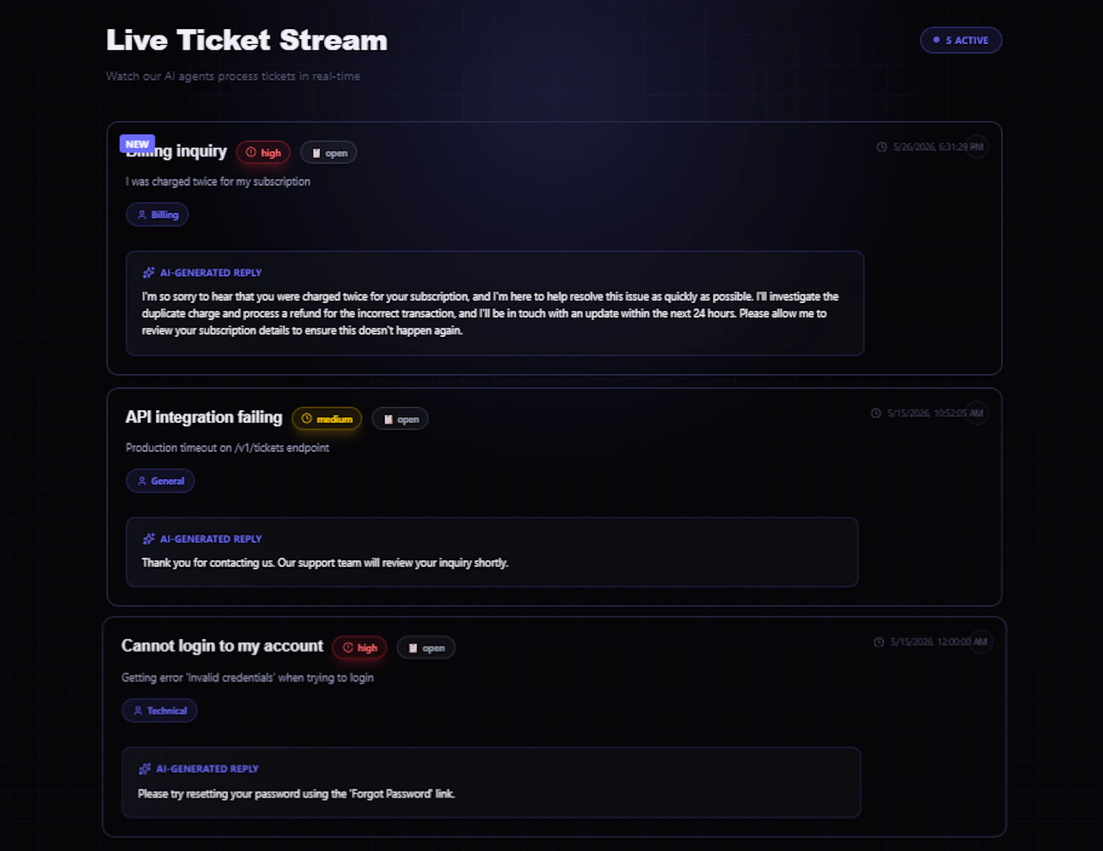 AI Support Pro screenshot 6