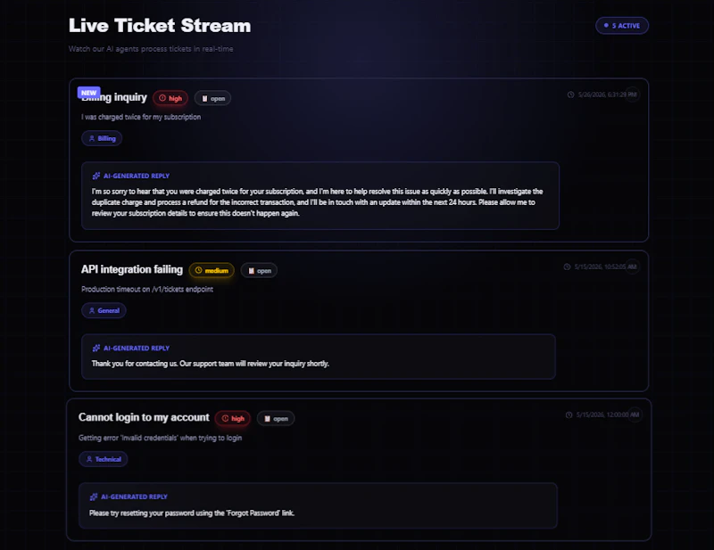 AI Support Pro screenshot 6