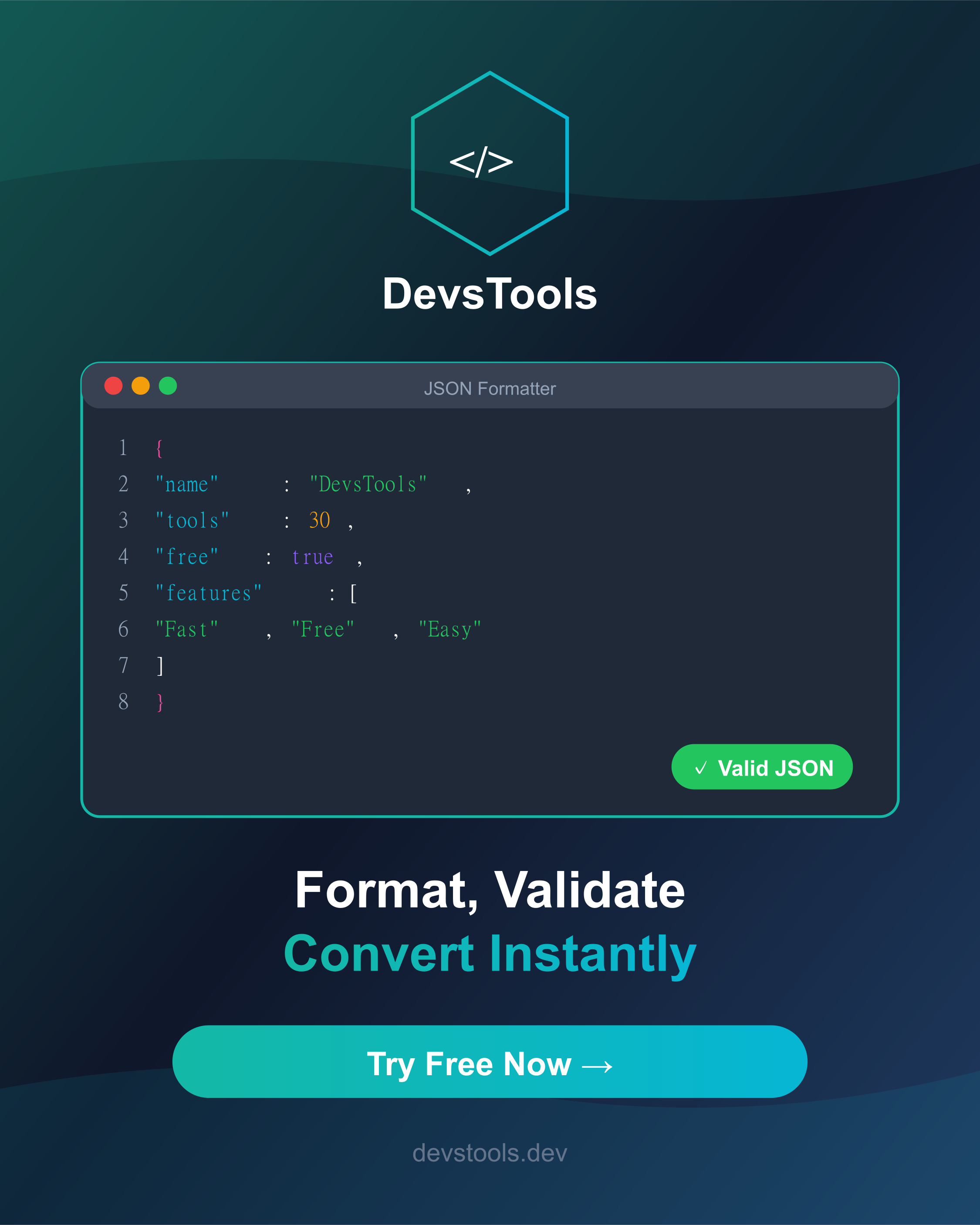 DevsTools gallery image