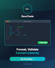 DevsTools gallery image