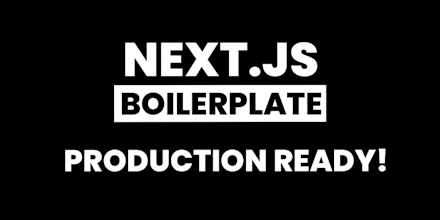 Next.js Boilerplate gallery image