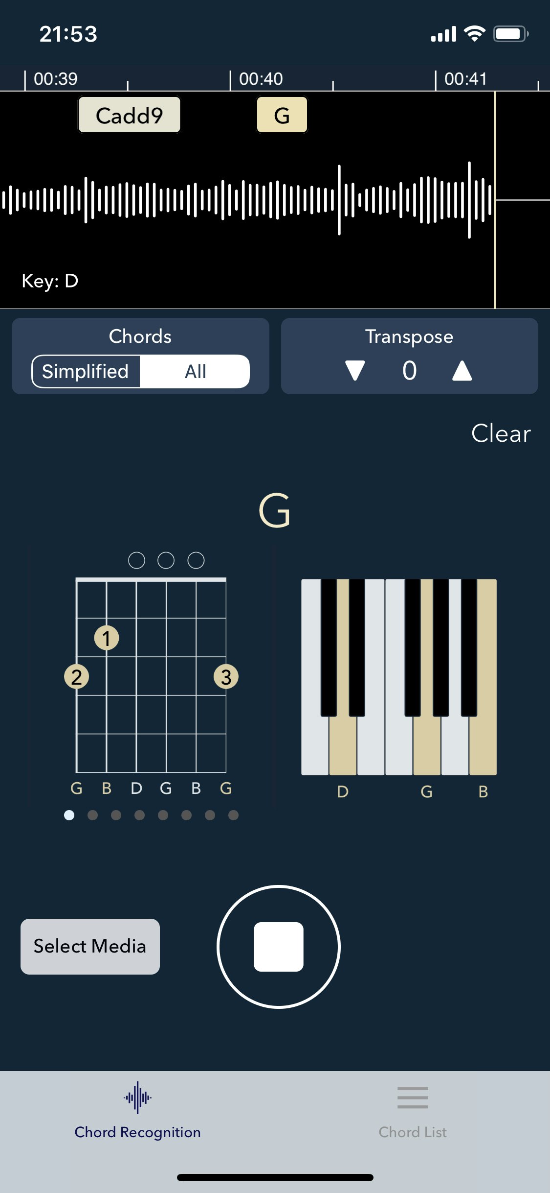 Chord AI gallery image