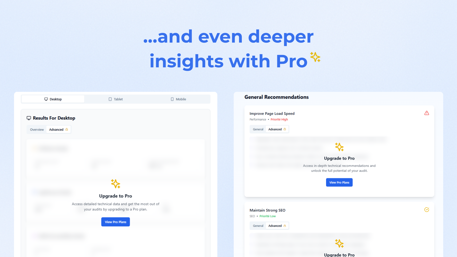 UXScan - Scan your website. Boost your UX медиа 3