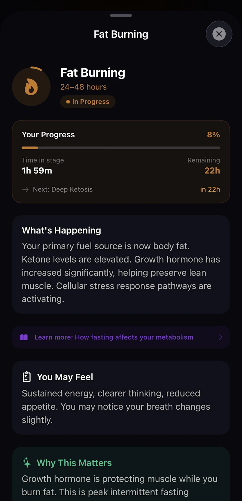 Burn screenshot 8