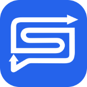 SettleTheVibe - Product Hunt launch logo and brand identity