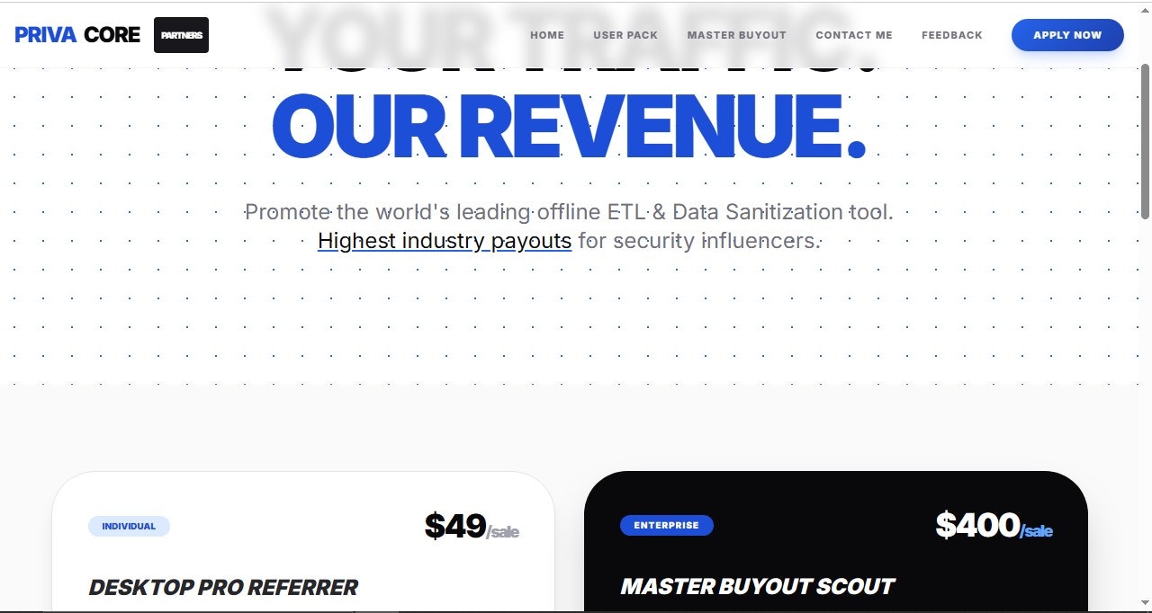 PrivaCore gallery image