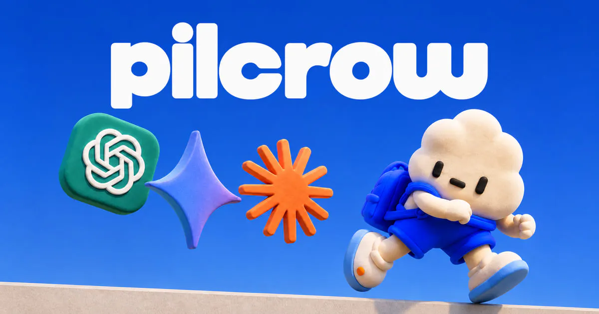 Pilcrow AI Visibility Report gallery image