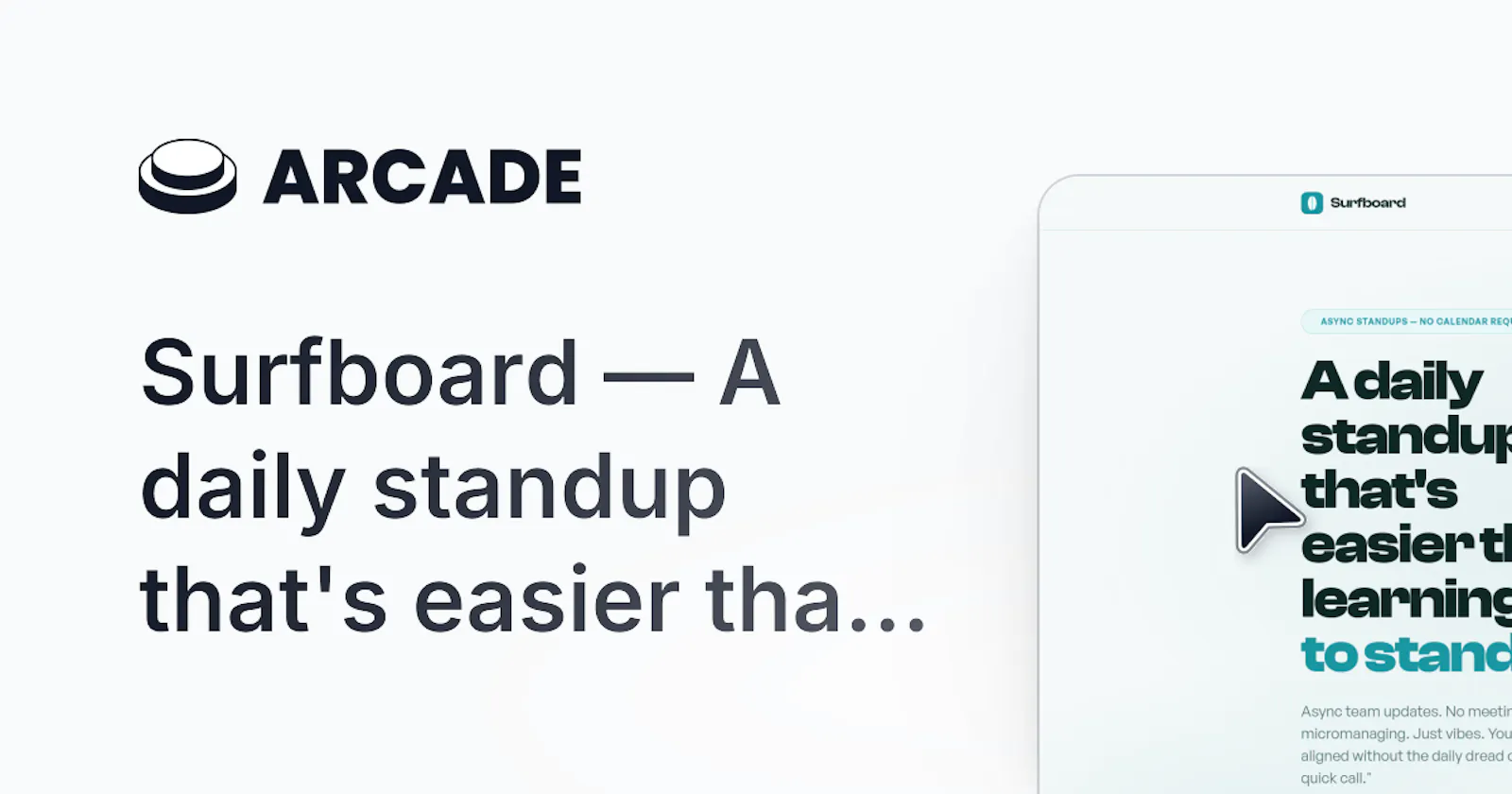 Surfboard screenshot 10