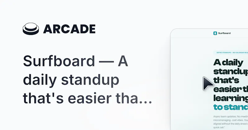 Surfboard screenshot 10