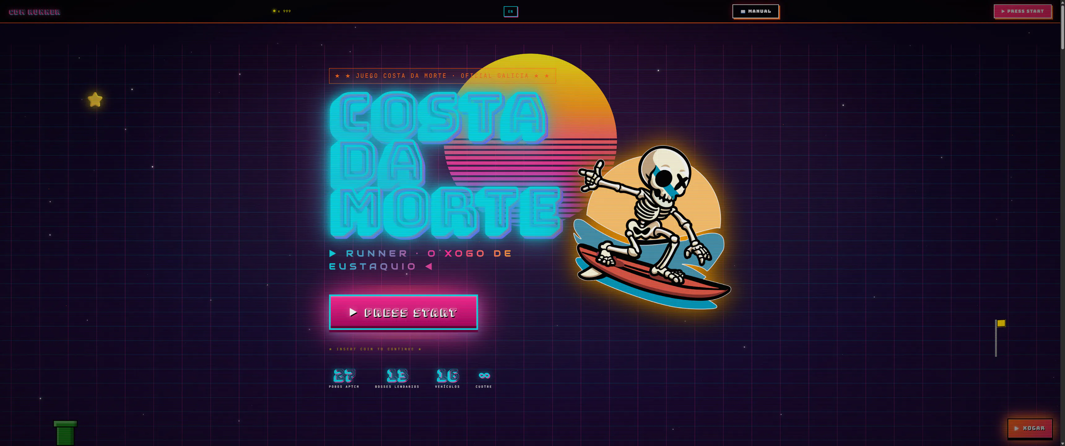 Costa da Morte Runner gallery image