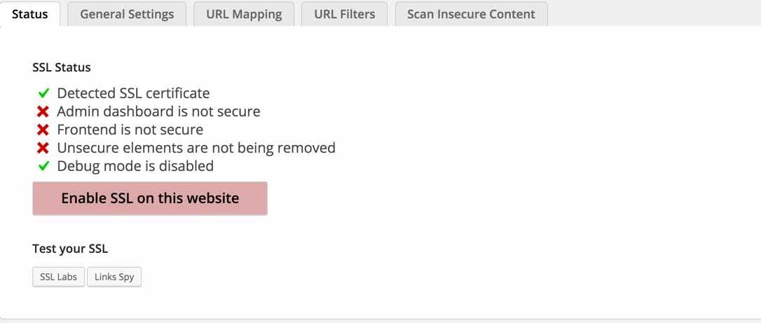 WordPress Force SSL media 6