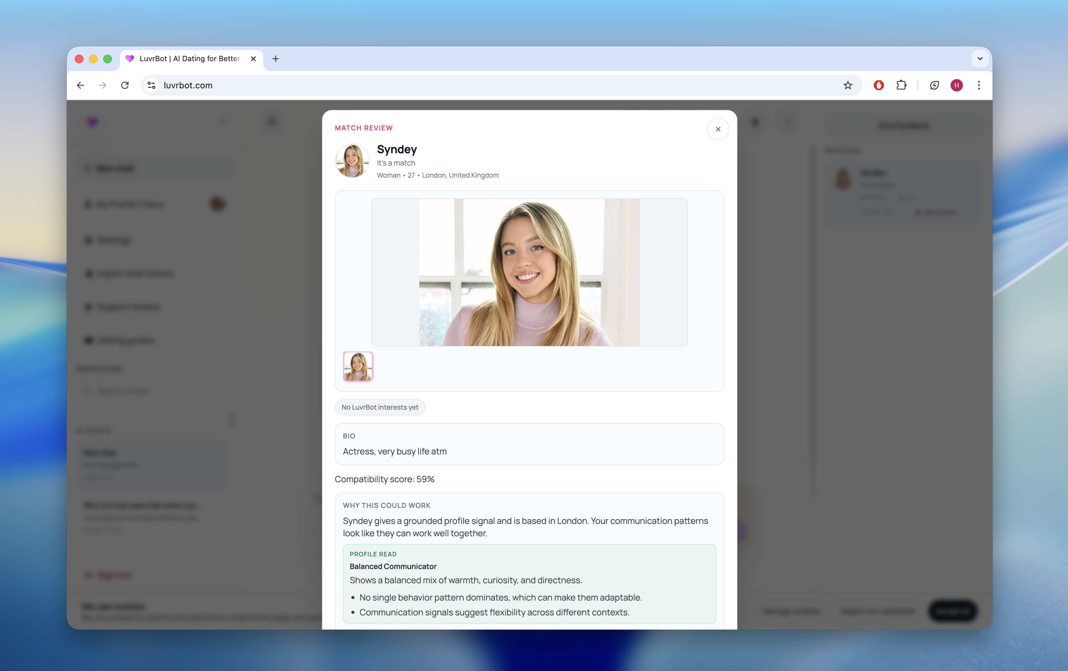 LuvrBot gallery image