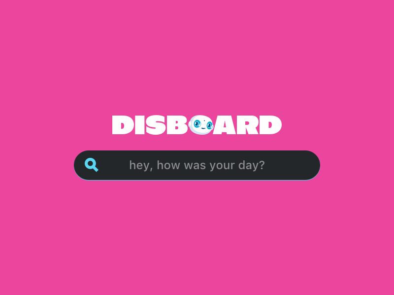 DISBOARD gallery image