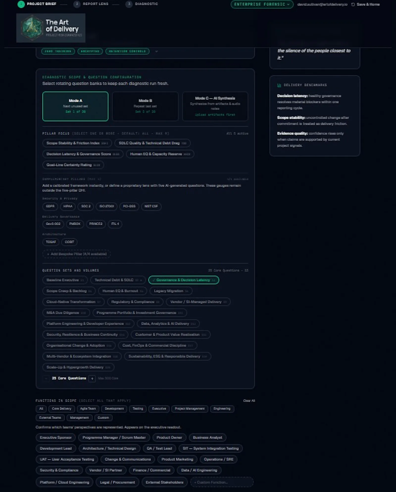 The Art of Delivery: Risk AI screenshot 10