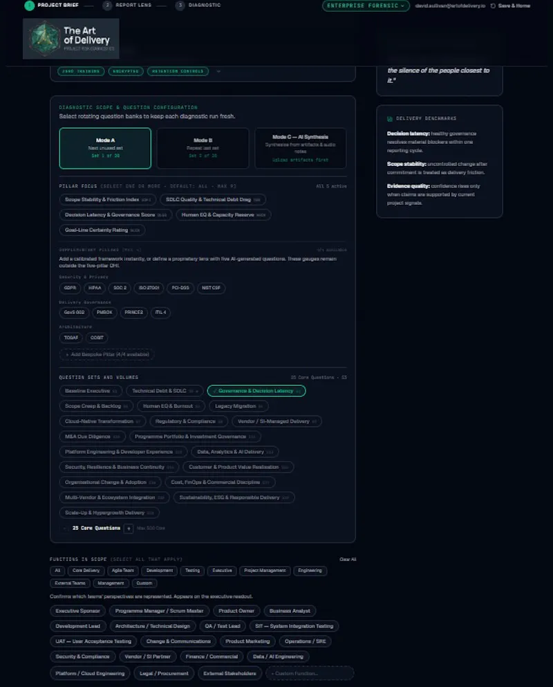 The Art of Delivery: Risk AI screenshot 10