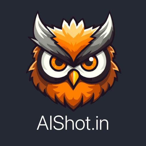 AIShot.in logo