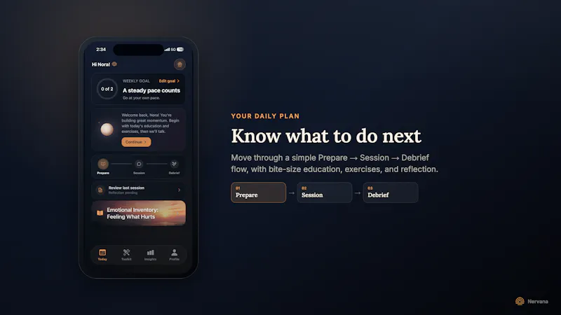 Nervana screenshot 4