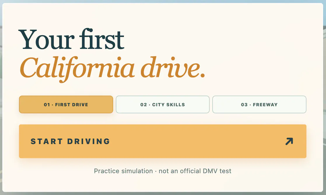 FirstDrive.io gallery image