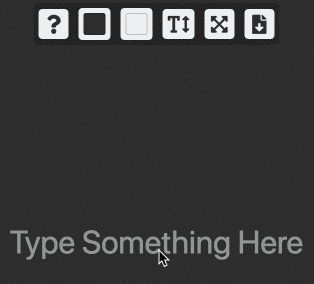 Text Wallpaper Online : The Text Wallpaper Generator