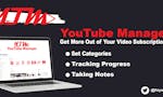 YouTube Manager (YTM) image