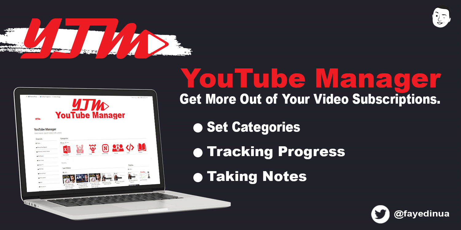 YouTube Manager (YTM) media 2