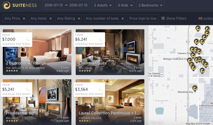 Suiteness gallery image