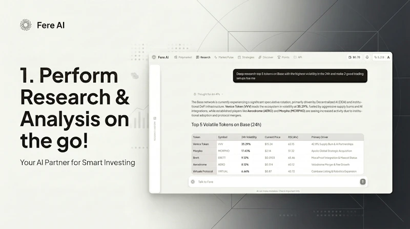Fere AI screenshot 3