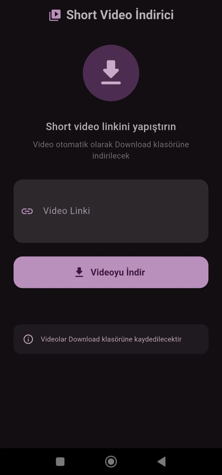 Short Video Downloader - Screenshot 2 preview