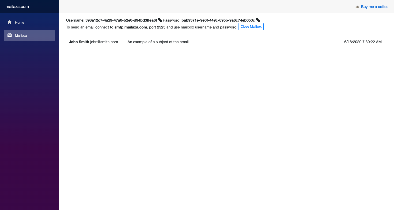 Mailaza gallery image