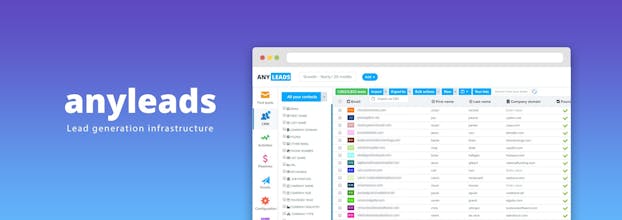 Anyleads gallery image