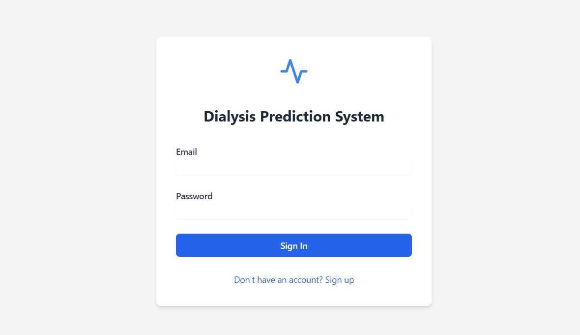 DialySure logo